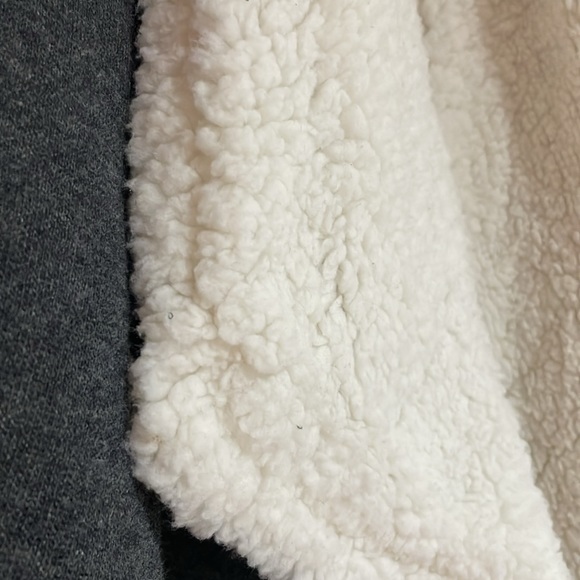 Derek Heart - Sherpa Cardigan Sweater - Size XS (NWT) - Picture 3 of 6